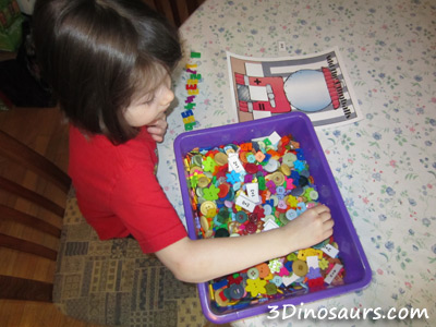 Using Hands On Math