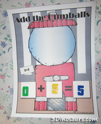Using Hands On Math