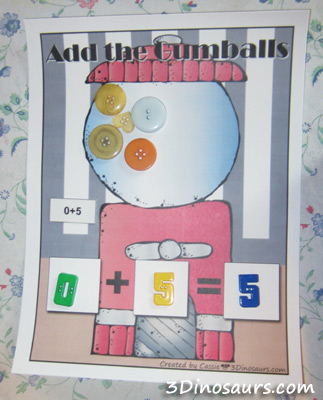 Using Hands On Math