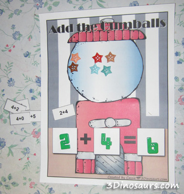 Using Hands On Math