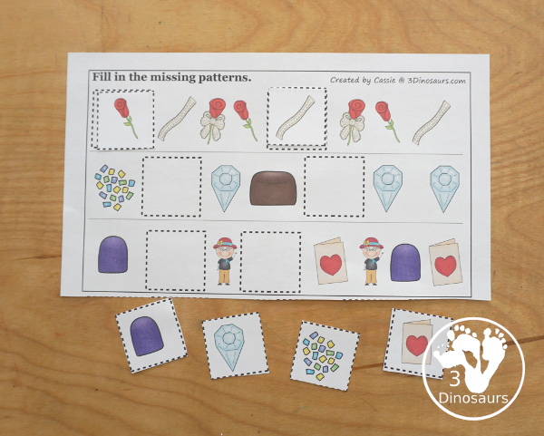 Valentines Printable Pack - a great mix of hands-on and no-prep valentines printables for kids in tot, preschool, prek, and kindergarten. You have a Tot & preschool pack and a PreK & Kindergarten pack. Over 160 pages of printables