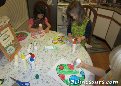 Dinosaur Eggs