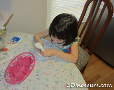 Tissue Paper Birds
