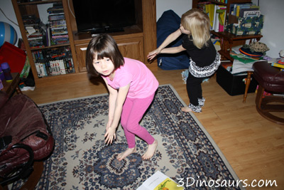 Gross Motor for A