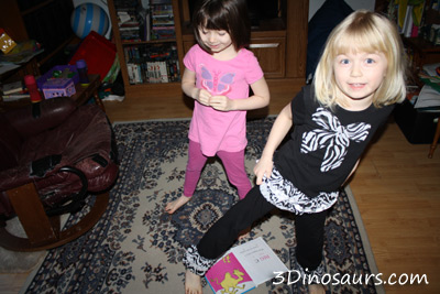 Gross Motor for C