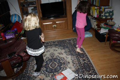 Gross Motor for E