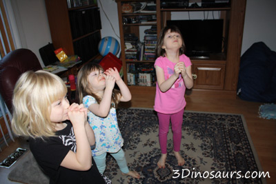 Gross Motor for L