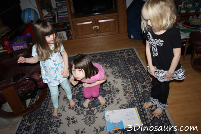 Gross Motor for S