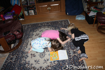 Gross Motor for T