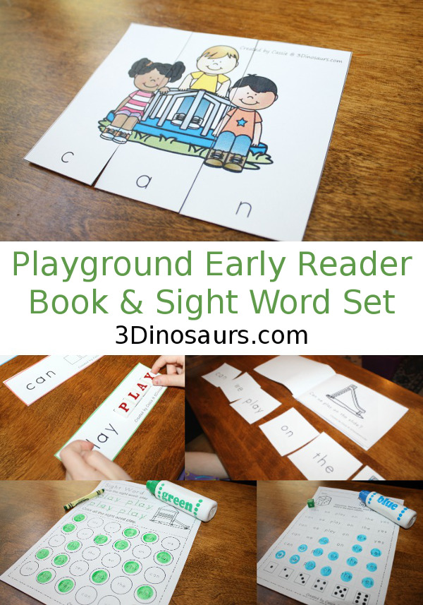 playground-early-reader-book-sight-word-set-3-dinosaurs