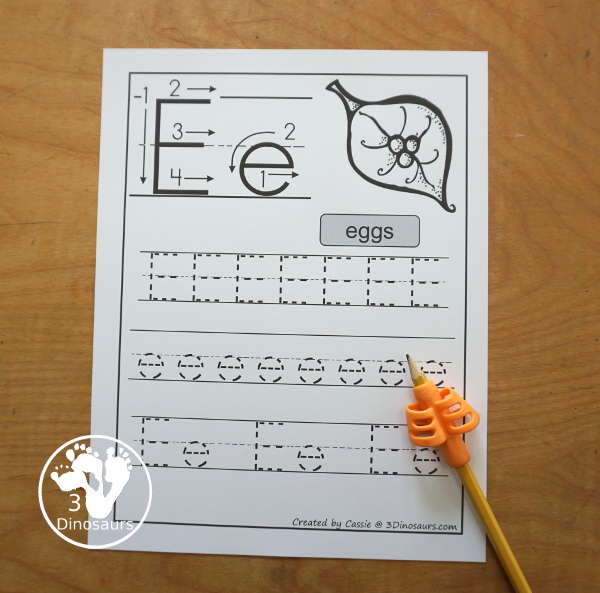 Free Life Cycle of a Butterfly Pack - a 70 page prek and kindergarten and 32 page tot and preschool pack with load of life cycle of butterfly for monarch with different pictures and activities around butterflies - 3Dinosaurs.com