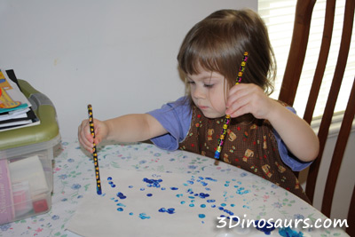 Are you Ready to Play Outsdie: Making Rain Drops