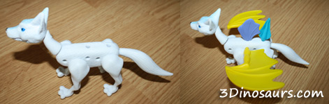 Zoomorphs