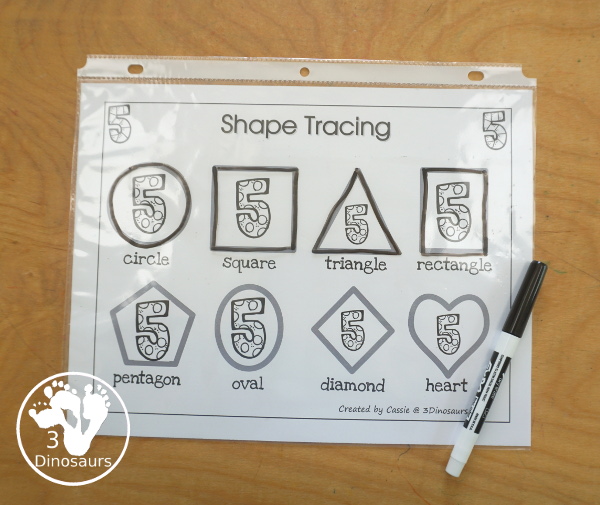 Free Romping and Roaring Number 5 Knight Theme Pack with number 5 worksheets, number 5 puzzles, number 5 handwriting, number 5 dot marker worksheets and more for PreK and kindergarten age kids with a castle and knight theme. - 3Dinosaurs.com