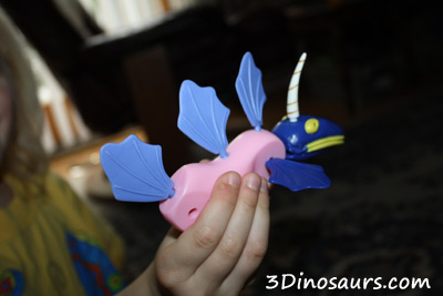 Zoomorphs