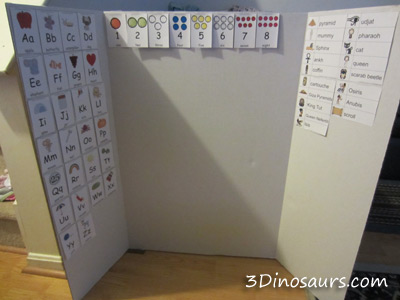 How Do I Teach After School: School Set Up - Word Wall