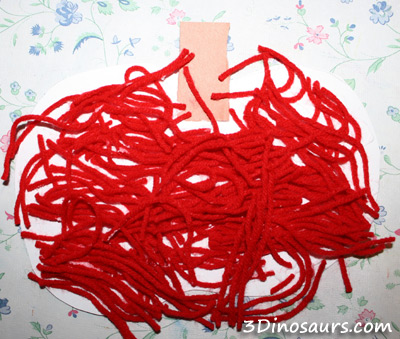 Yarn Apples