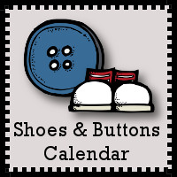 Button & Shoes Calendar Set