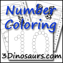 Number Coloring