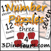 Number Puzzles