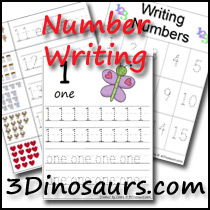 Number Writing