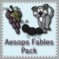 Aesops Fables Printables