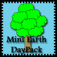 Free Mini Earth Day Pack