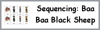 Sequencing: Baa Baa Black Sheep