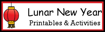 Lunar New year Printables & Activities