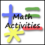 Math Activties