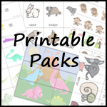 Printable Packs