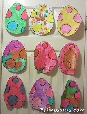 Dinosaur Eggs