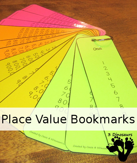 How To Make International Place Value Chart