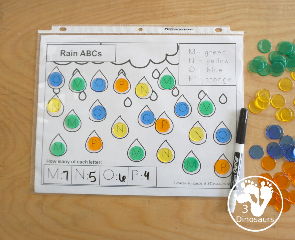 free-rain-themed-abc-color-count-printable-3-dinosaurs