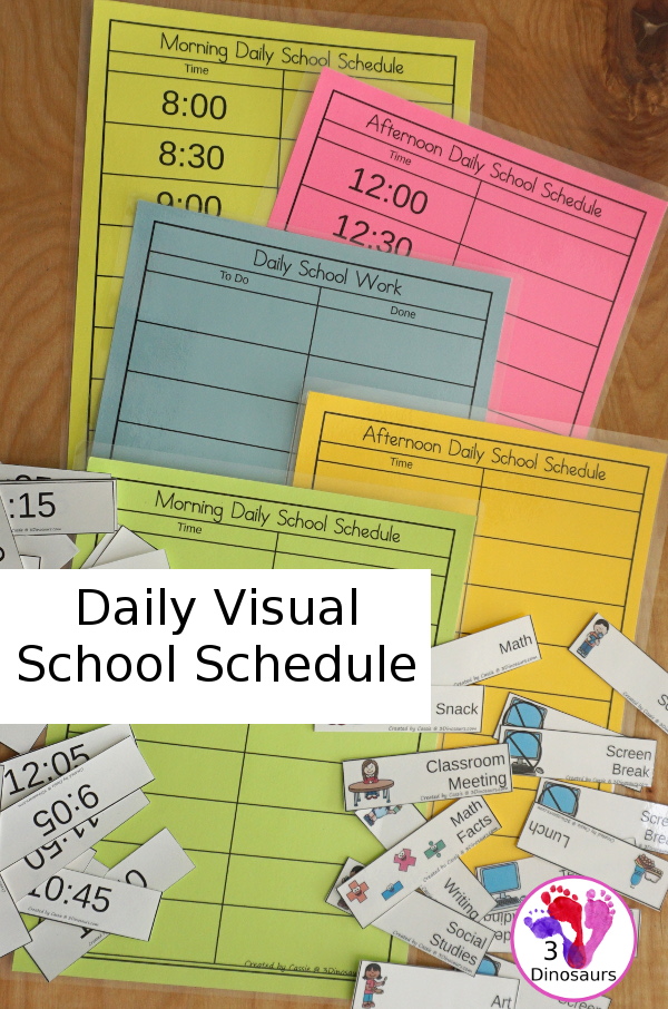 visual-schedule-template-free-printable