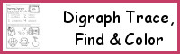 Digraph Trace, Find & Color