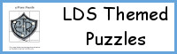 LDS Themed Puzzles