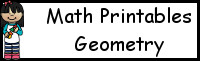 Geometry Printables