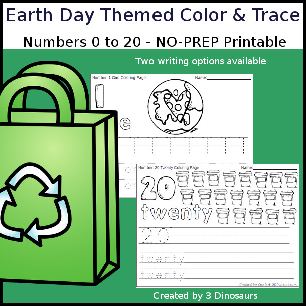 earth day 2009 coloring pages