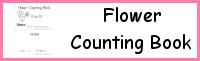 Flower Number Word Counting Book