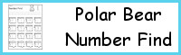 Polar Bear Number Find