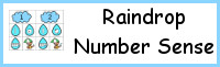 Raindrop Number Subitizing & Counting