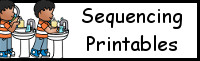 Sequencing Printables