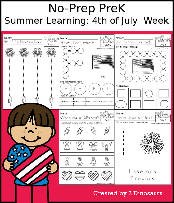 4th-of-july-weekly-packs-prek-to-4th-grade-3-dinosaurs